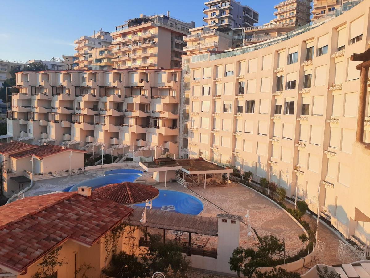 Kela Apartment 3 Sarandë Exterior foto