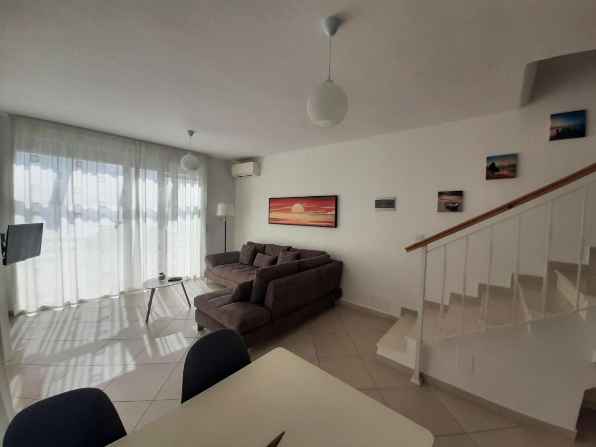 Kela Apartment 3 Sarandë Exterior foto