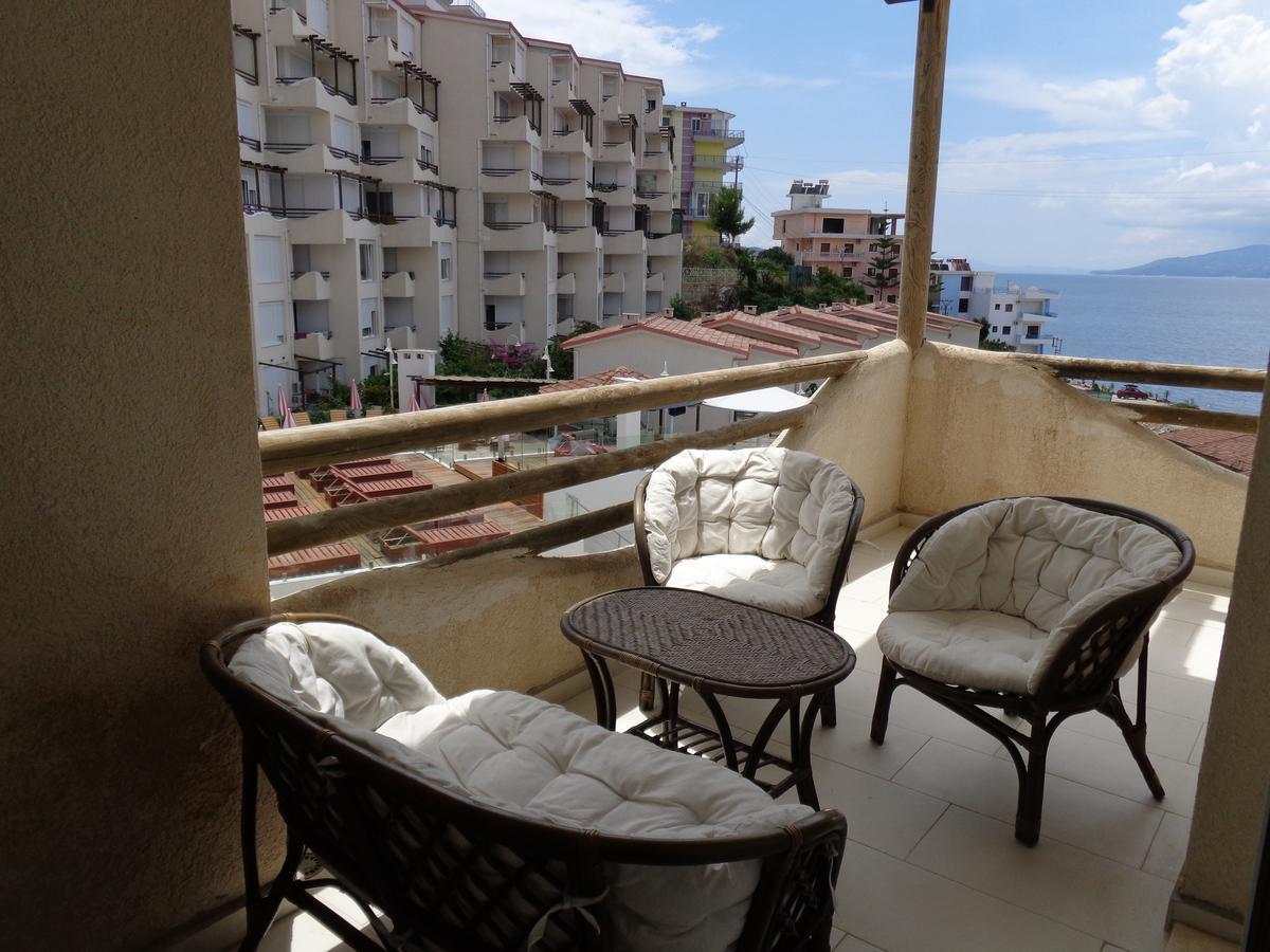 Kela Apartment 3 Sarandë Exterior foto